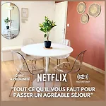 Le Grand 117 - Climatisation - Wifi - Parking Proche