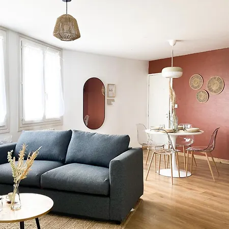 Apartment Le Grand 117 Perigueux