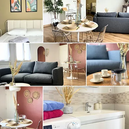Le Grand 117 Apartment *