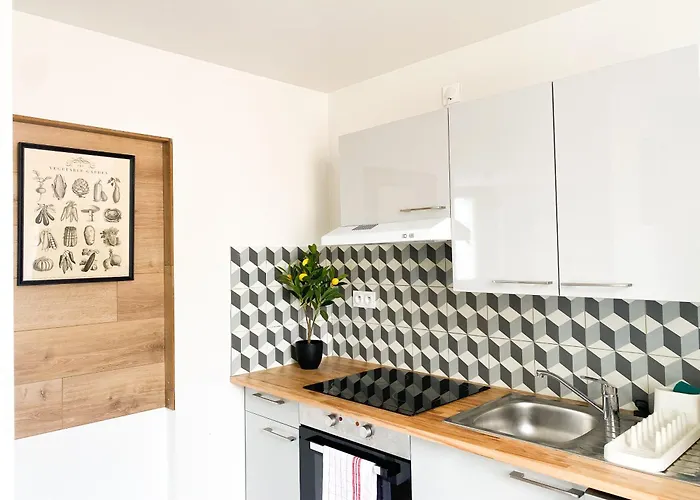 Lejlighed Le Grand 117 - Climatisation - Wifi - Parking Proche *